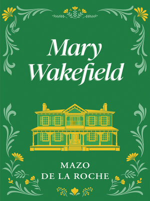 cover image of Mary Wakefield